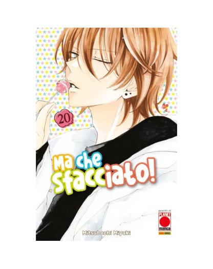 Namaikizakari – Ma Che Sfacciato! 20 – Panini Comics – Italiano