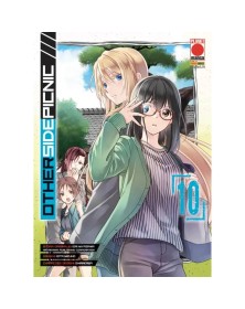 Otherside Picnic 10  – Panini Comics – Italiano