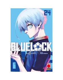 Blue Lock 24 – Panini Comics – Italiano