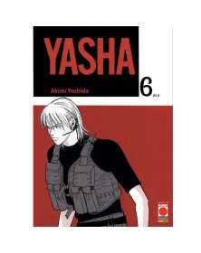 Yasha 6 – Panini Comics – Italiano
