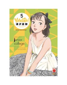 Yawara! – Ultimate Deluxe Edition 5 – Panini Comics – Italiano