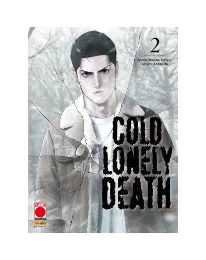 Cold Lonely Death 2 - Panini Comics – Italiano