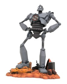 The Iron Giant Gallery PVC Statue Superman 25 cm