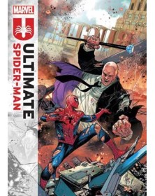 Ultimate Spider-Man Vol. 3  – Panini Comics – Italiano