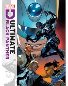 Ultimate Black Panther 2 - Panini Comics - Italiano
