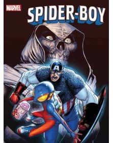 Spider-Boy 2 – Panini Comics – Italiano