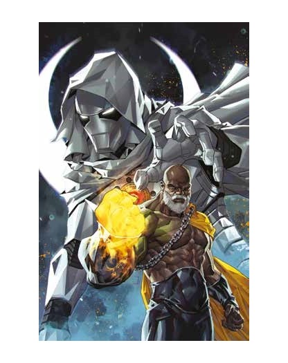 Timeless :  il futuro dell'Universo Marvel ... Svelato! – Panini Comics – Italiano