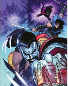 Fall of the House of X 1 - Variant  – Panini Comics – Italiano