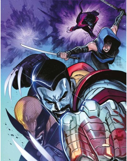 Fall of the House of X 1 - Variant  – Panini Comics – Italiano