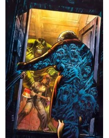 L’Incredibile Hulk 9 – Hulk e i Difensori 112 – Panini Comics – Italiano