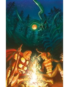 L' Immortale Thor 6 (296) – Panini Comics – Italiano