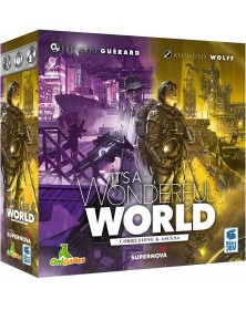 Studio Supernova - It's a Wonderful World: Corruzione & Ascesa - Espansione