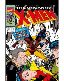 Gli Incredibili X-Men di Chris Claremont 65 – Marvel Integrale – Panini Comics – Italiano