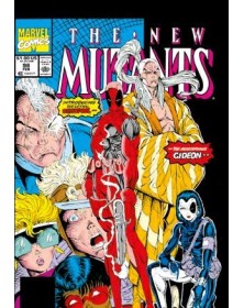 Marvel Replica Edition New Mutants  98 -Panini Comics – Italiano