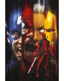 Deadpool: Uccidologia Vol.1  – Panini Comics – Italiano