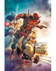 Deadpool: Cattivissimo Sangue  – Panini Comics – Italiano