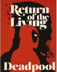 La notte & il ritorno dei Deadpool viventi  – Panini Comics – Italiano