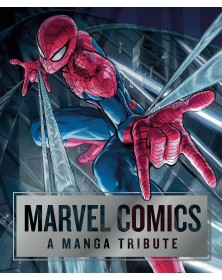 Marvel Comics : A Manga Tribute – Panini Comics – Italiano