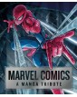 Marvel Comics : A Manga Tribute – Panini Comics – Italiano