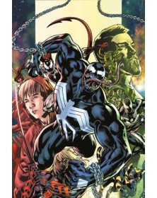 Venom Vol. 4 – Illuminazione – Marvel Collection – Panini Comics – Italiano