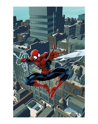 Spidey: Anno da Matricola  – Panini Comics – Italiano