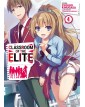 Classroom of the Elite Vol. 4 – Dokusho Edizioni – Italiano