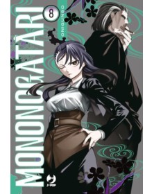 Mononogatari 8 – Jpop – Italiano
