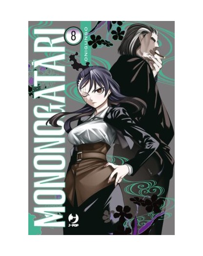 Mononogatari 8 – Jpop – Italiano