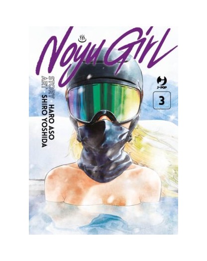 Noyu Girl 3 – Jpop – Italiano