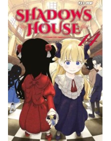 Shadows House 14 – Jpop – Italiano