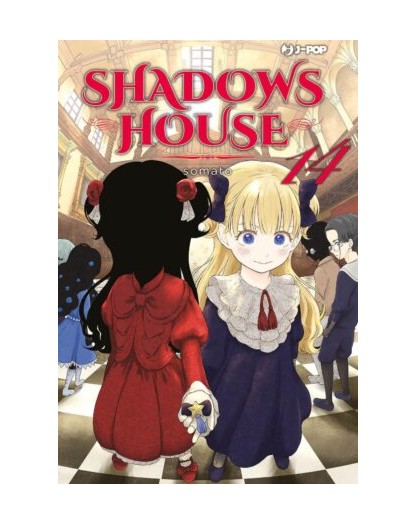 Shadows House 14 – Jpop – Italiano