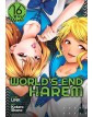 World’s End Harem 16 – Jpop – Italiano