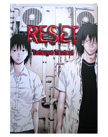 Reset – Volume Unico – Nuova Edizione – Jpop – Italiano