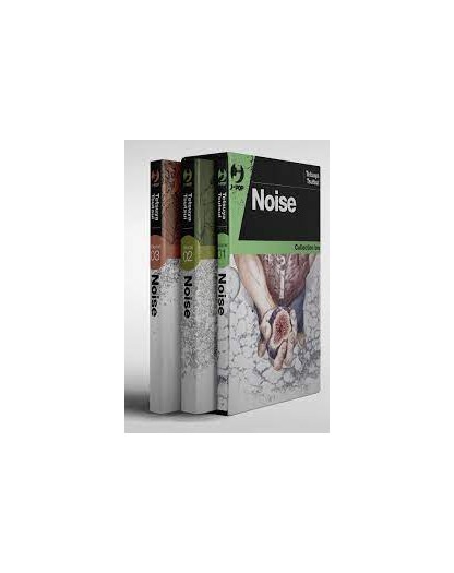 Noise Cofanetto Box (Vol. 1-3) – Jpop – Italiano