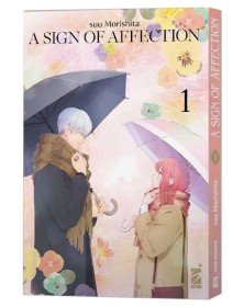 A Sign Of Affection Vol. 1 - Anime Variant