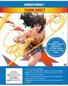 Wonder Woman 1 (48) – Panini Comics – Italiano