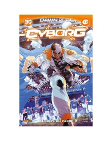 Cyborg : le colpe dei padri  - DC Special – Panini Comics – Italiano