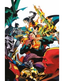 Batman / Superman – I Migliori del Mondo 16 (47) – Panini Comics – Italiano