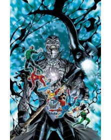 Lanterna Verde di Geoff Johns 20 –  Panini Comics – Italiano