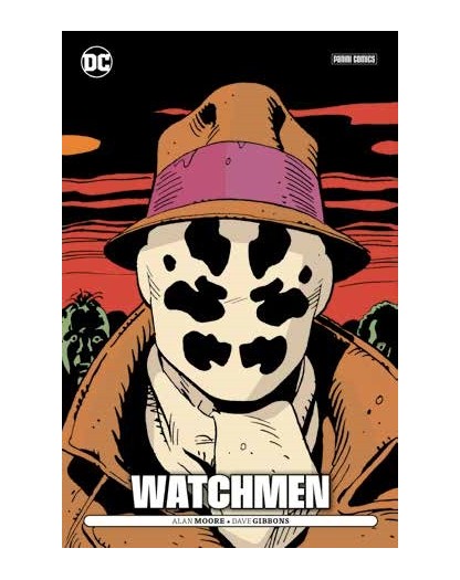 Dc Pocket Collection Watcmen – Panini Comics – Italiano