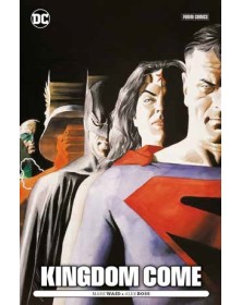 Dc Pocket Collection Kingdom Come – Panini Comics – Italiano