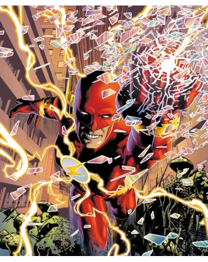 Flash Vol. 1  – Panini Comics – Italiano