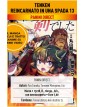 Tenken – Reincarnato in una Spada 13 – Panini Comics – Italiano