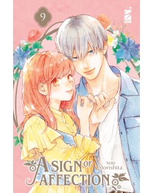 A Sign of Affection 9 – Amici 307 – Edizioni Star Comics – Italiano