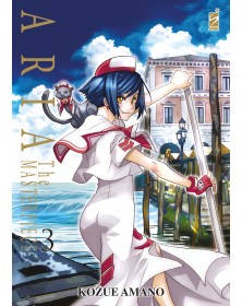 Aria the Masterpiece 3 – Edizioni Star Comics – Italiano