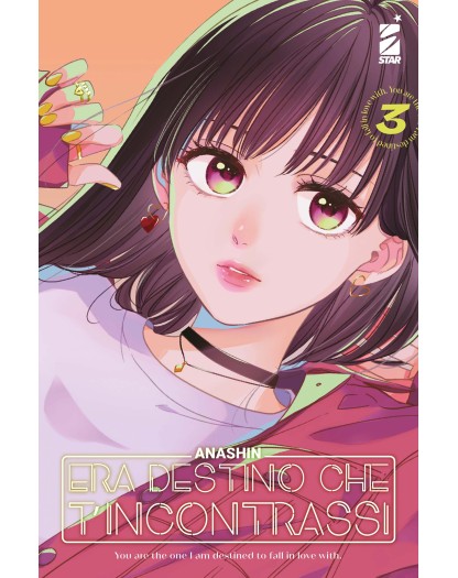 Era Destino che T’Incontrassi 3 – Turn Over 281 – Edizioni Star Comics – Italiano