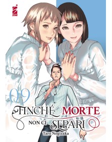 Finchè Morte Non ci Separi 9 – Ghost 215 – Edizioni Star Comics – Italiano