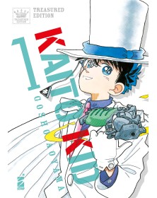 Kaito kid  Treasured Edition  - Edizioni Star Comics – Italiano