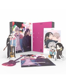 Pink Heart Jam Deluxe Box - Queer Limited 81 – Edizioni Star Comics – Italiano