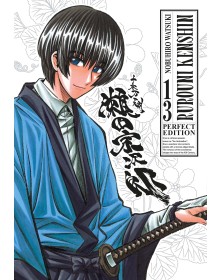 Rurouni Kenshin – Perfect Edition 13 – Edizioni Star Comics – Italiano
